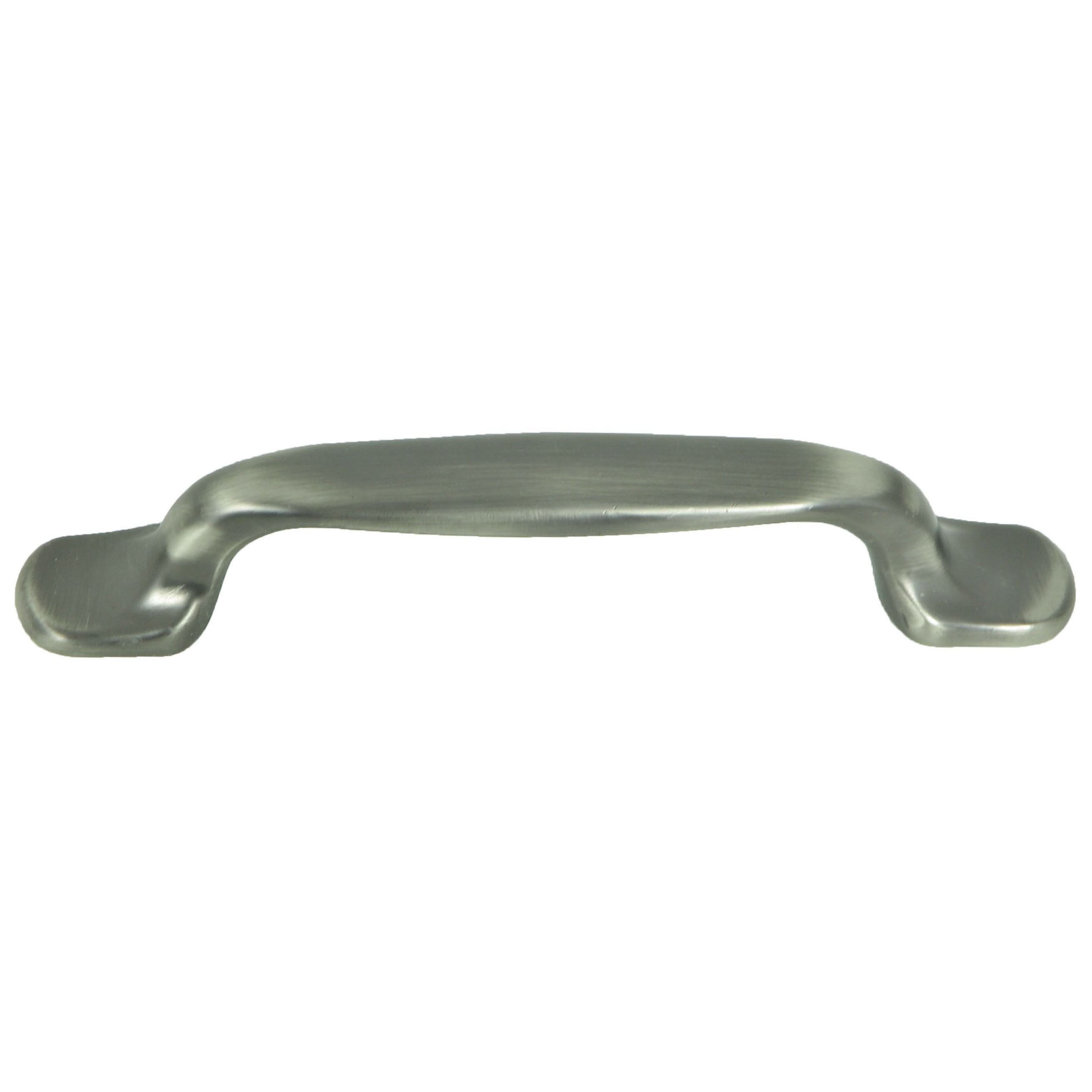 Marshall Cabinet Pull in Weathered Nickel 1 pc
